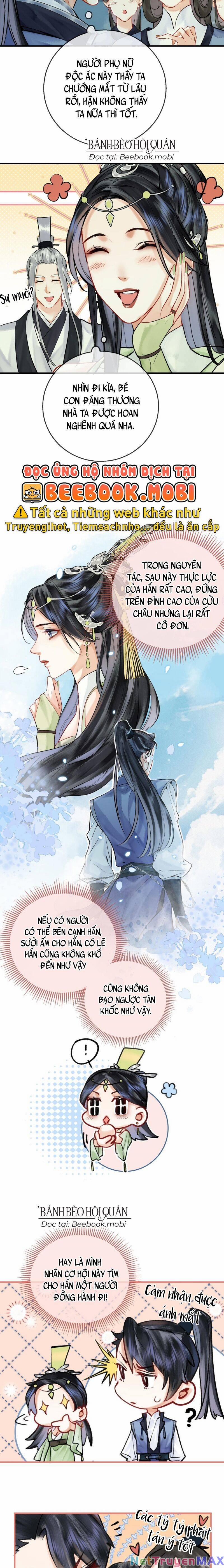 Vi Đồ Bất Kính 5 trang 4