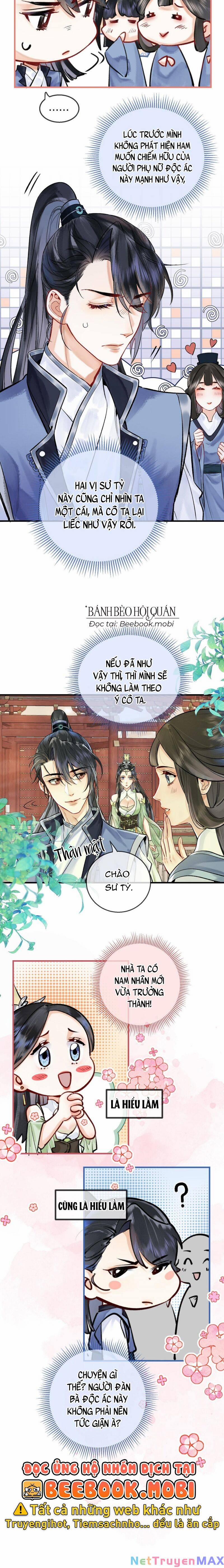 Vi Đồ Bất Kính 5 trang 5