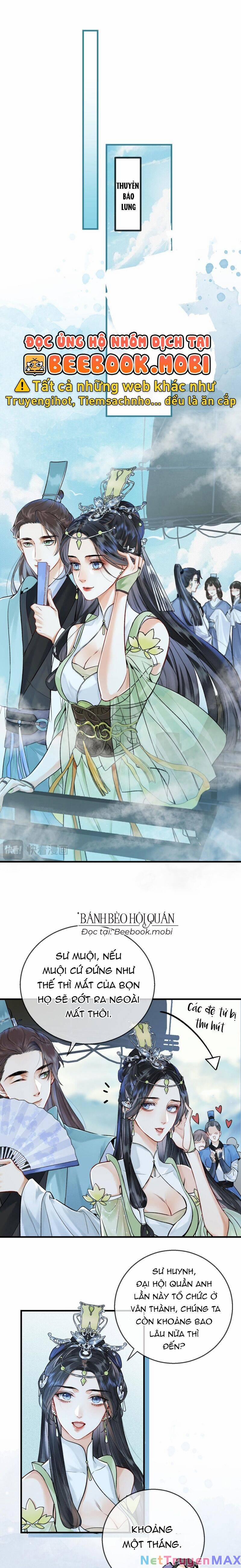 Vi Đồ Bất Kính 5 trang 6