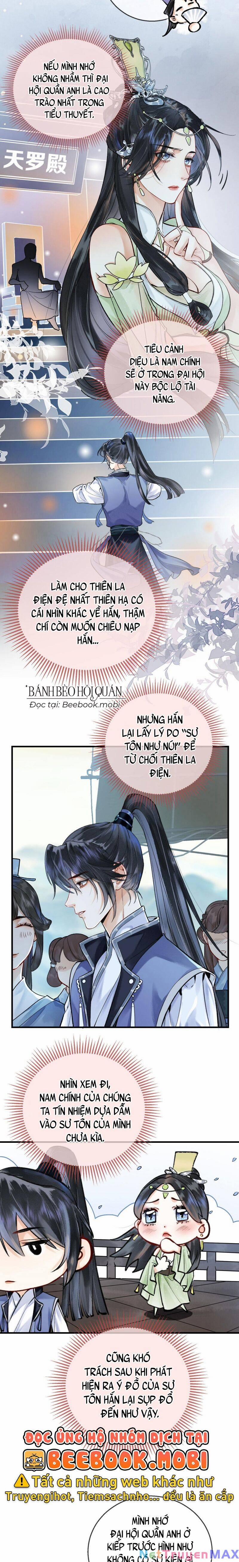 Vi Đồ Bất Kính 5 trang 7