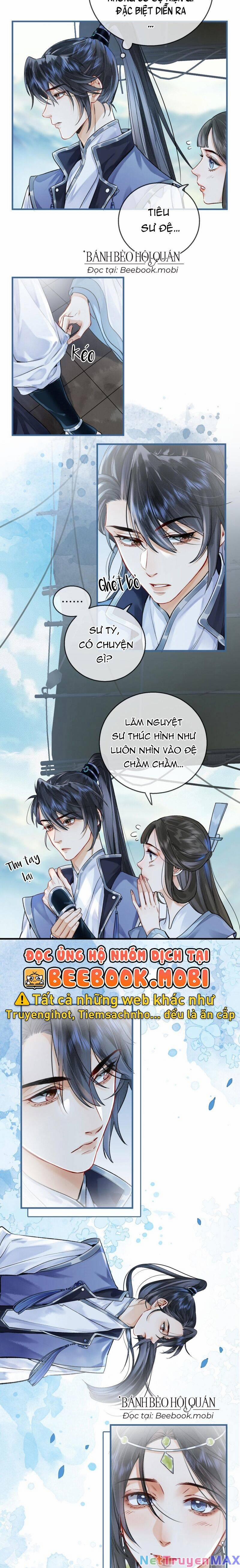 Vi Đồ Bất Kính 5 trang 8