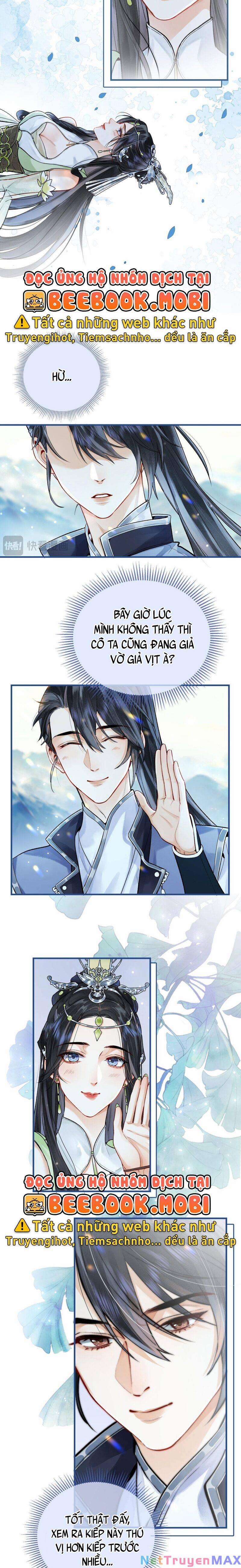 Vi Đồ Bất Kính 5 trang 9