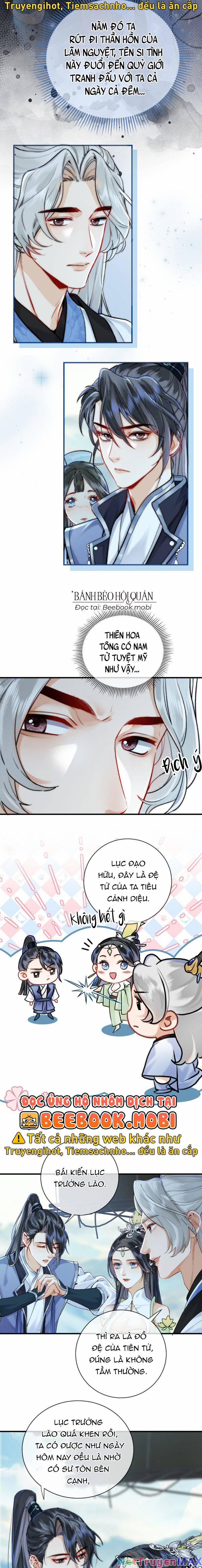 Vi Đồ Bất Kính 6 trang 2