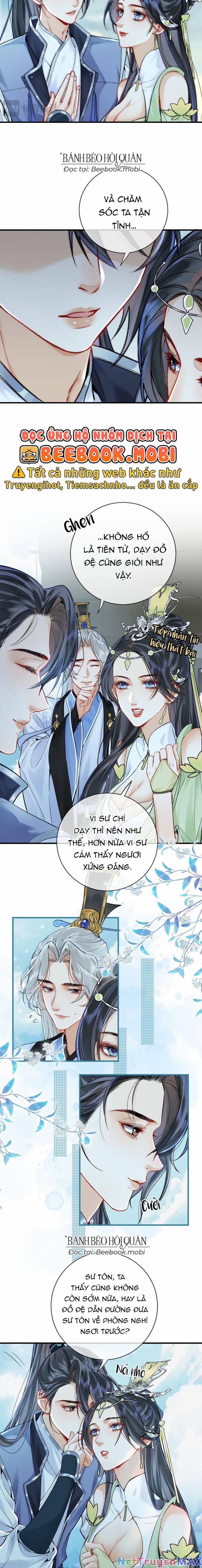 Vi Đồ Bất Kính 6 trang 3