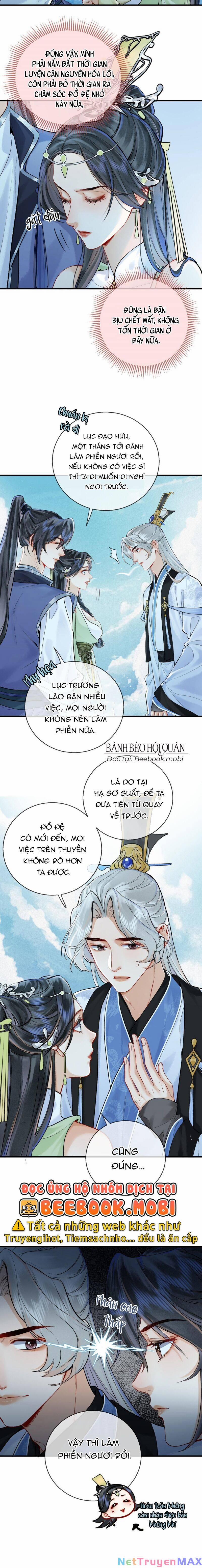 Vi Đồ Bất Kính 6 trang 4