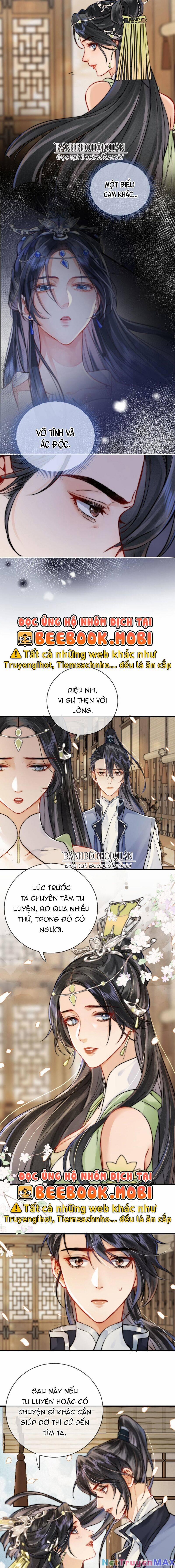 Vi Đồ Bất Kính 6 trang 6