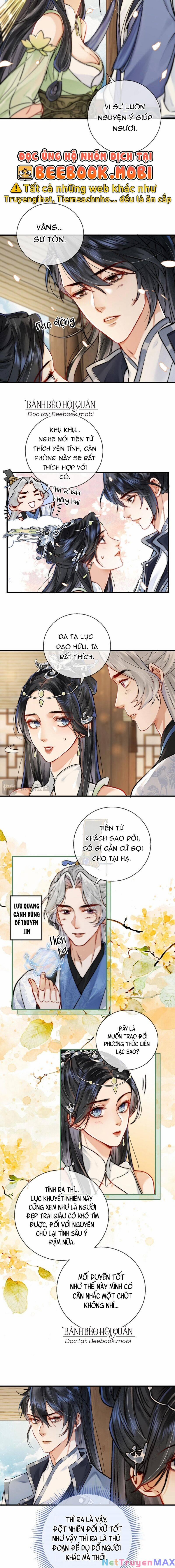 Vi Đồ Bất Kính 6 trang 7