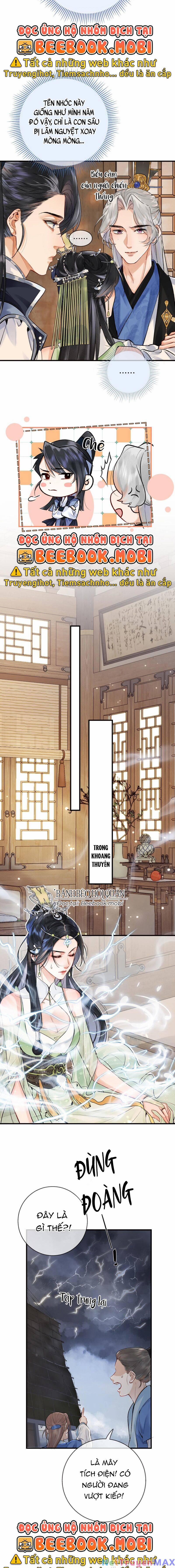 Vi Đồ Bất Kính 6 trang 8