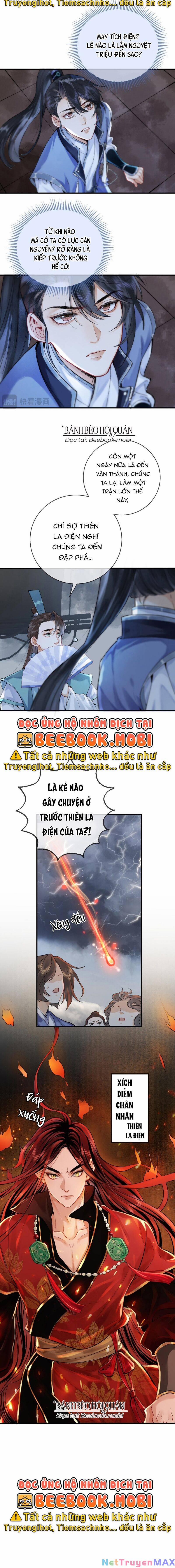 Vi Đồ Bất Kính 6 trang 9