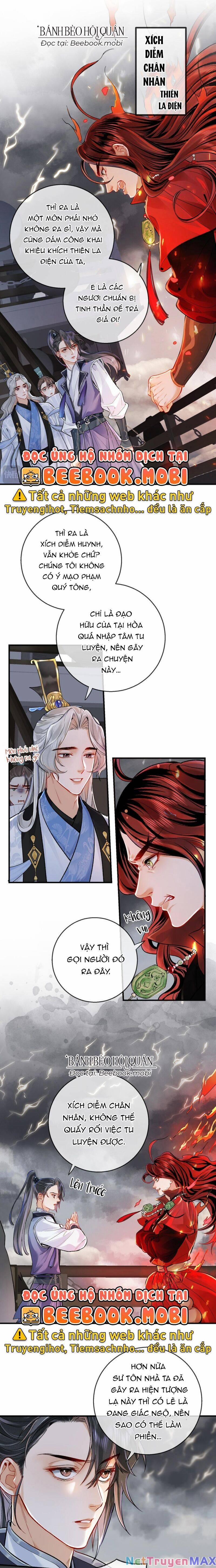 Vi Đồ Bất Kính 7 trang 1