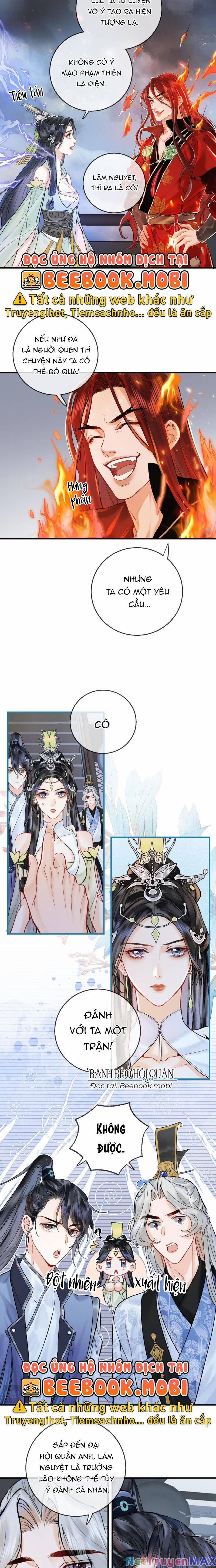 Vi Đồ Bất Kính 7 trang 3