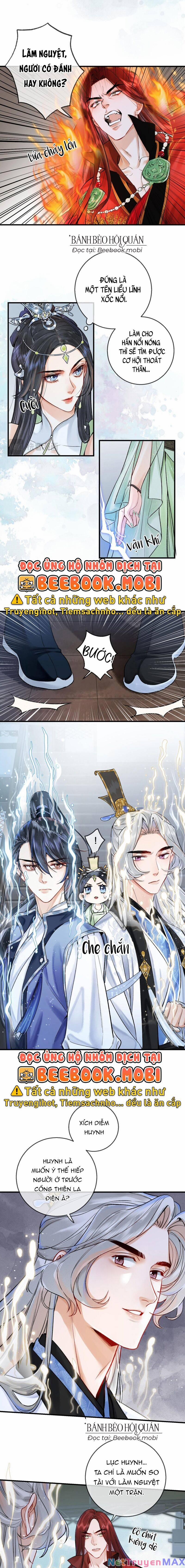 Vi Đồ Bất Kính 7 trang 5