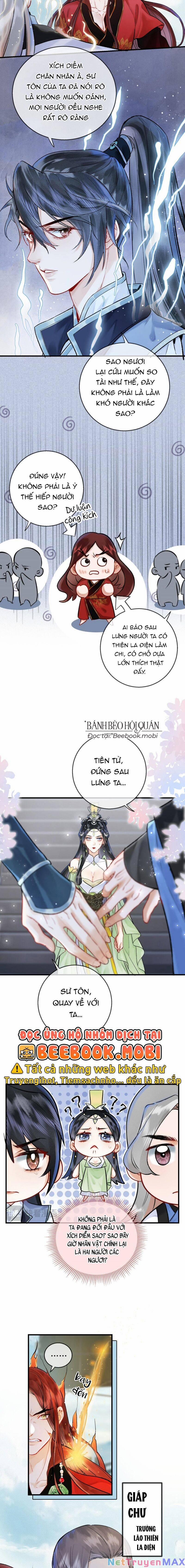 Vi Đồ Bất Kính 7 trang 6