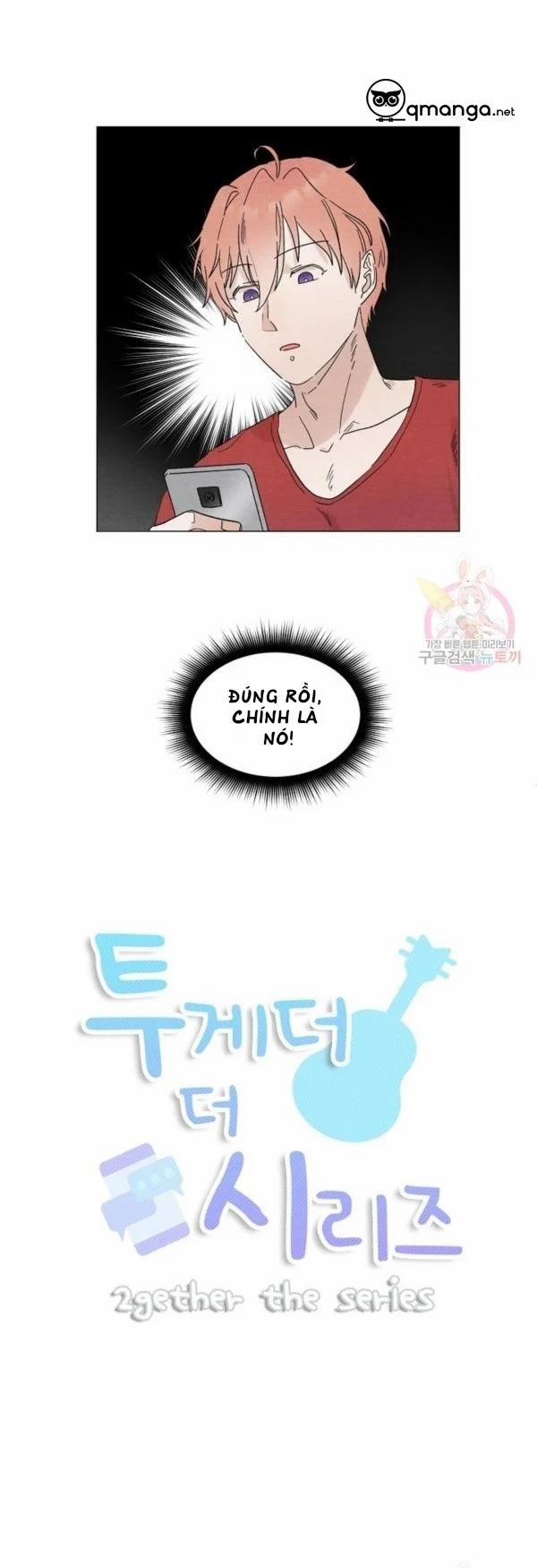 Vì Hai Ta Là Một Đôi ! 1 trang 14