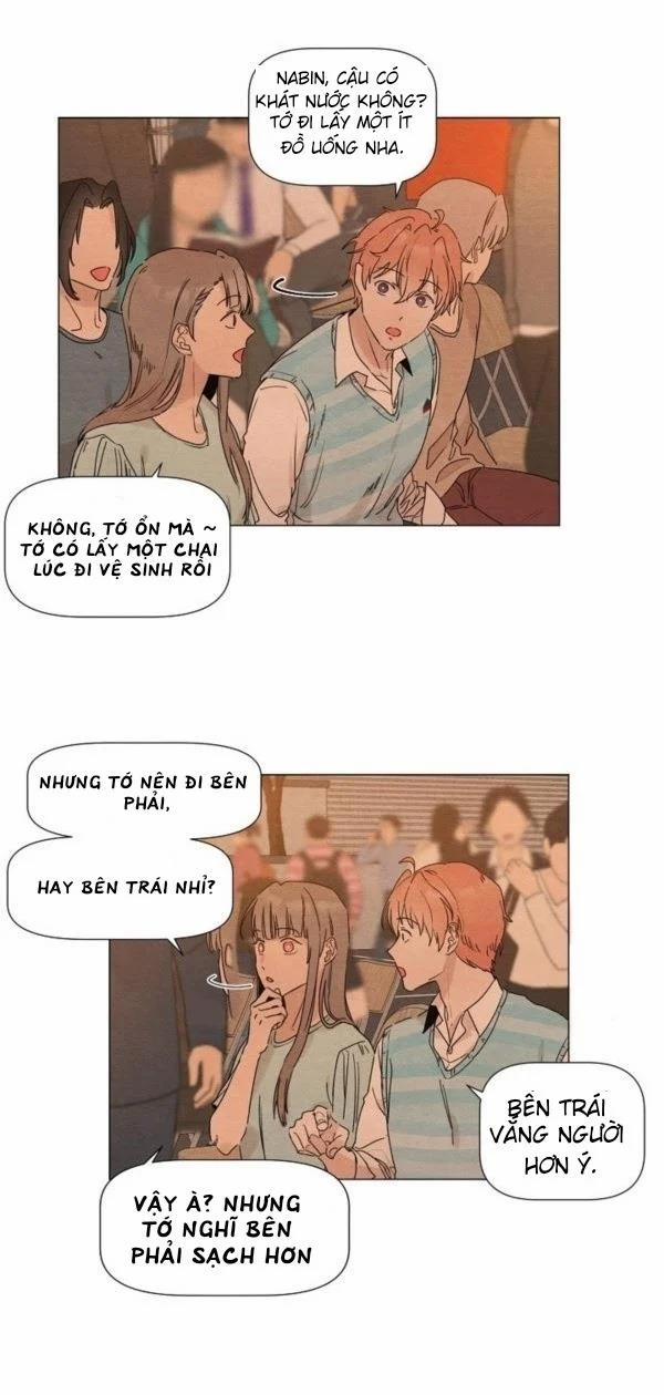 Vì Hai Ta Là Một Đôi ! 1 trang 16