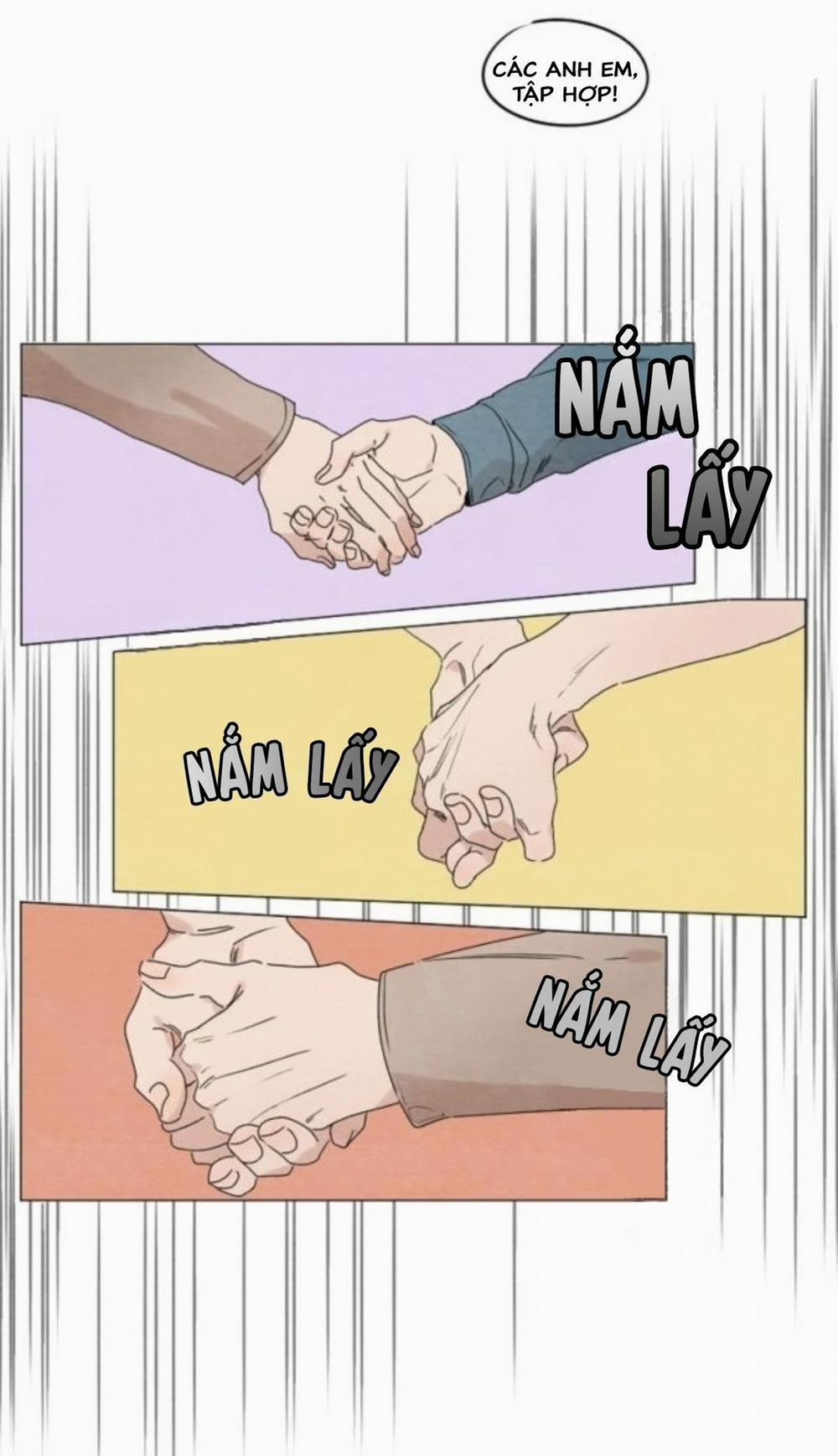 Vì Hai Ta Là Một Đôi ! 1 trang 18