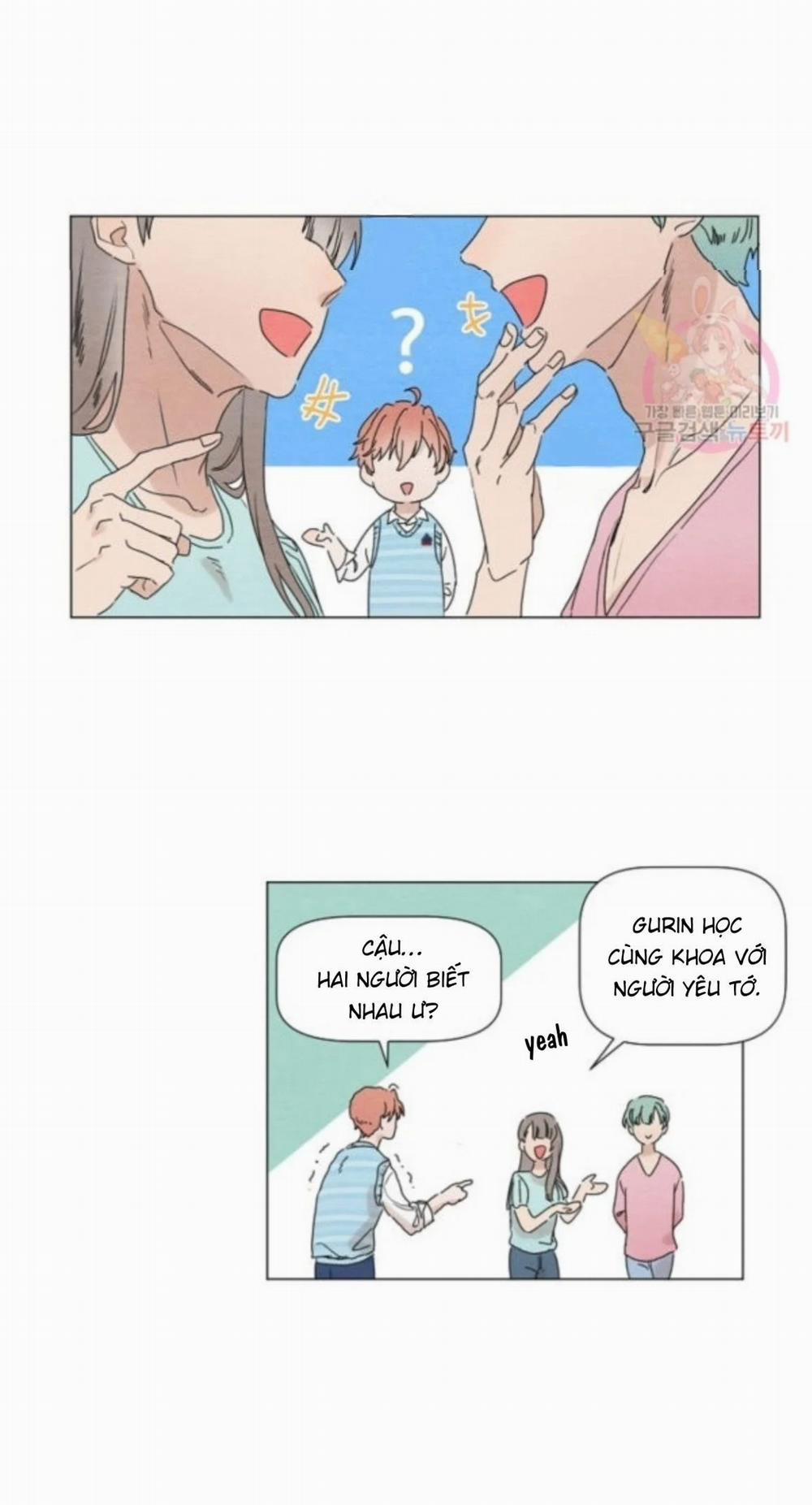 Vì Hai Ta Là Một Đôi ! 1 trang 22