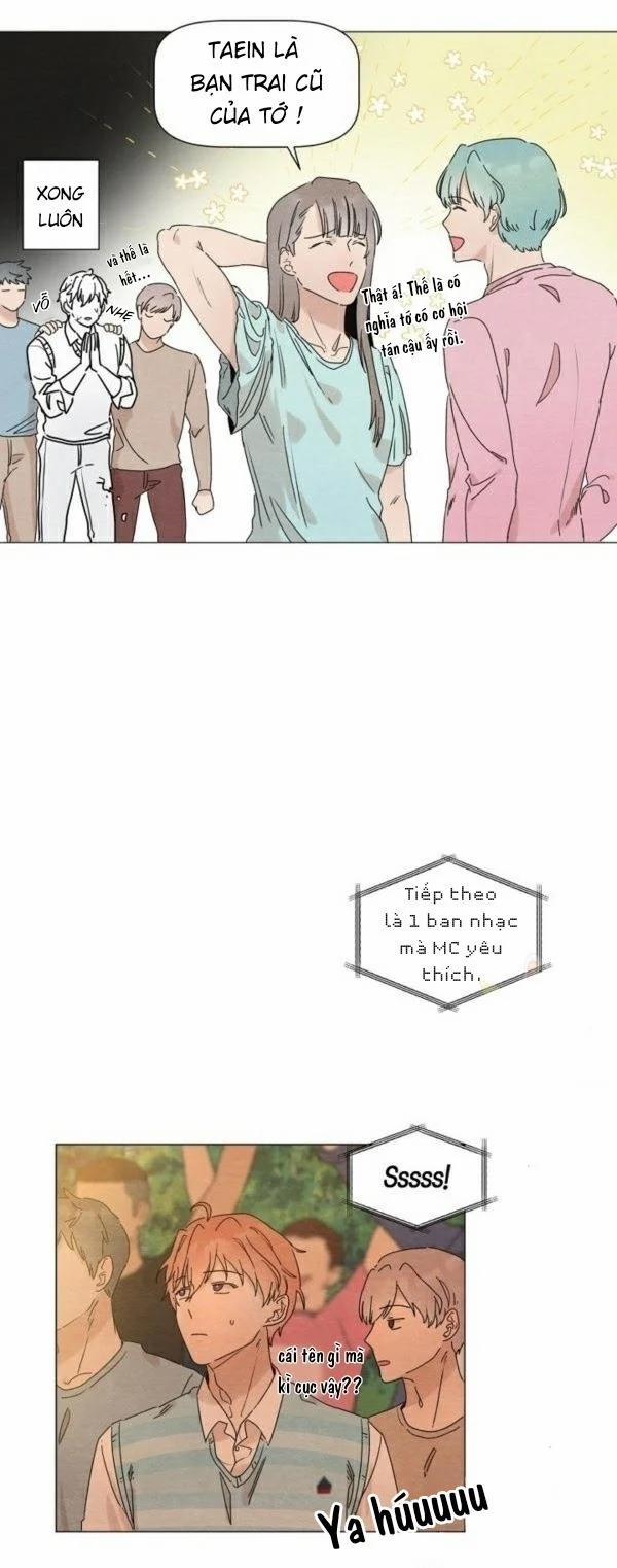 Vì Hai Ta Là Một Đôi ! 1 trang 24