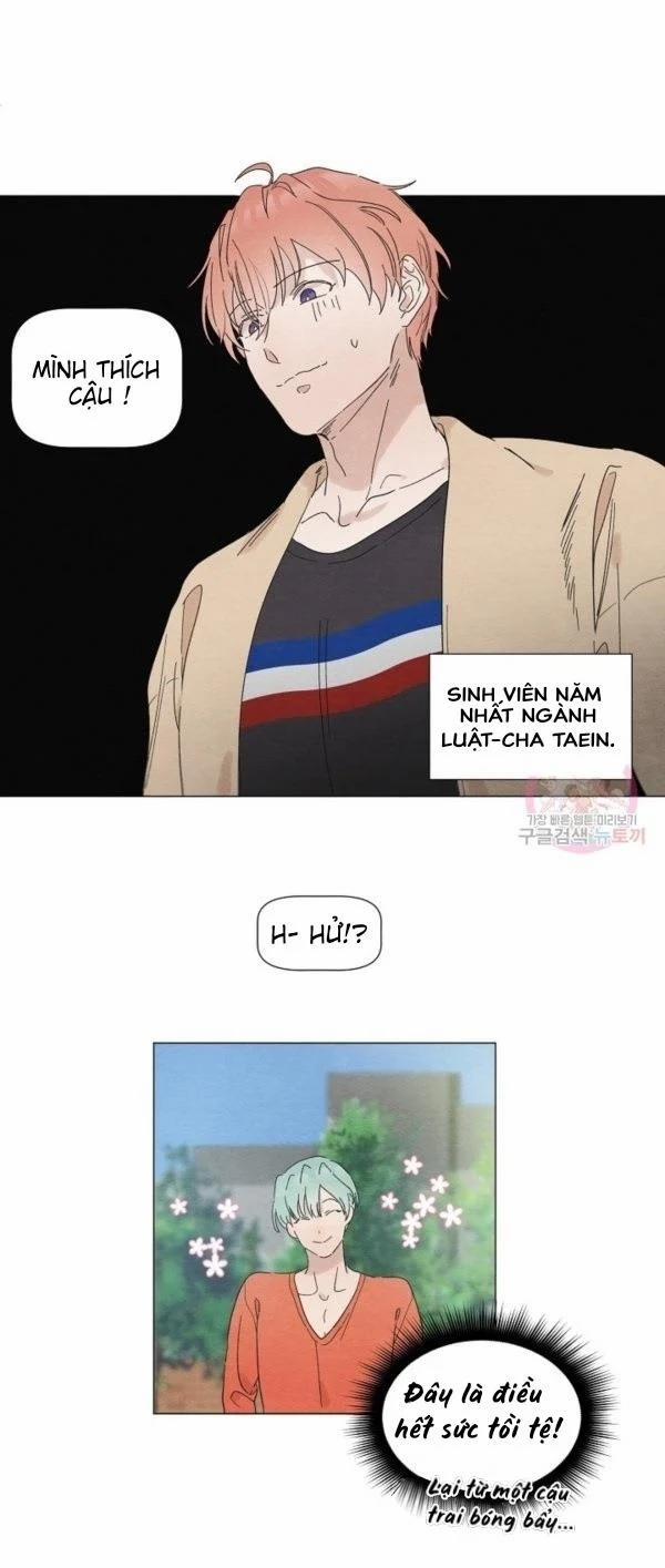 Vì Hai Ta Là Một Đôi ! 1 trang 4