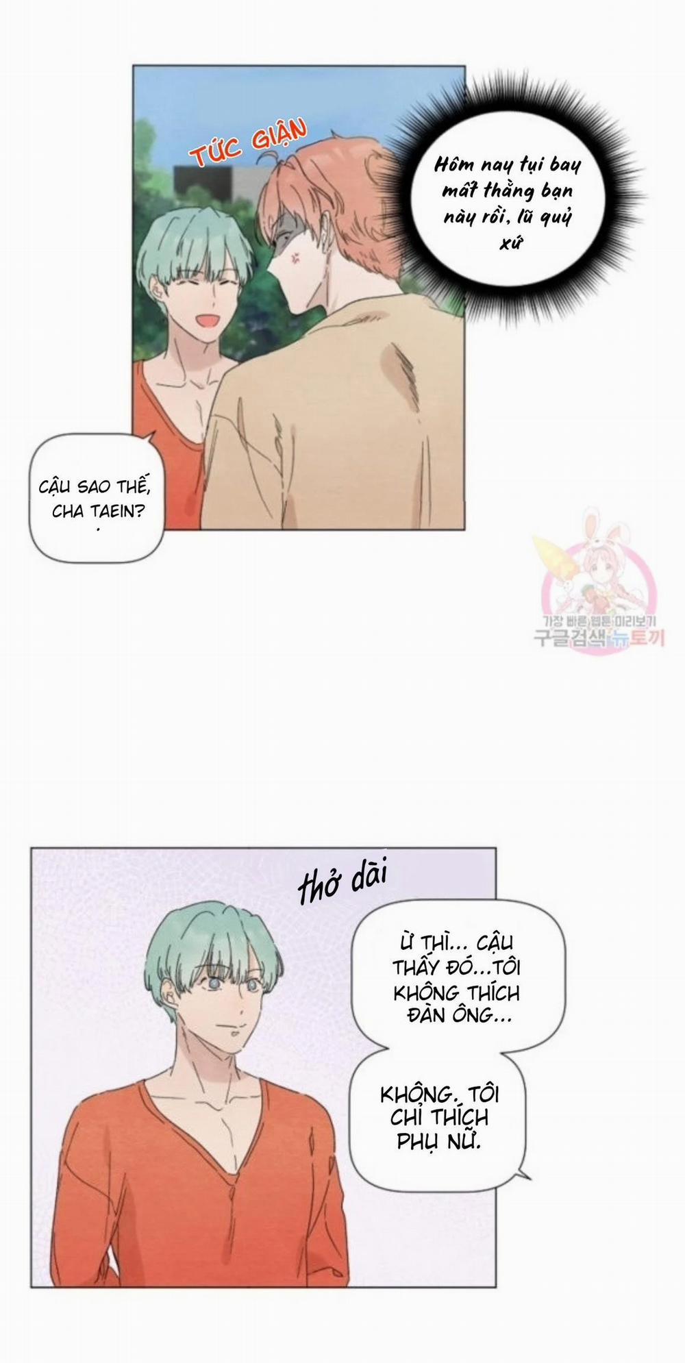 Vì Hai Ta Là Một Đôi ! 1 trang 6