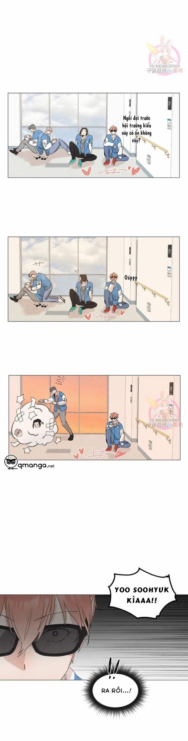 Vì Hai Ta Là Một Đôi ! 2 trang 10