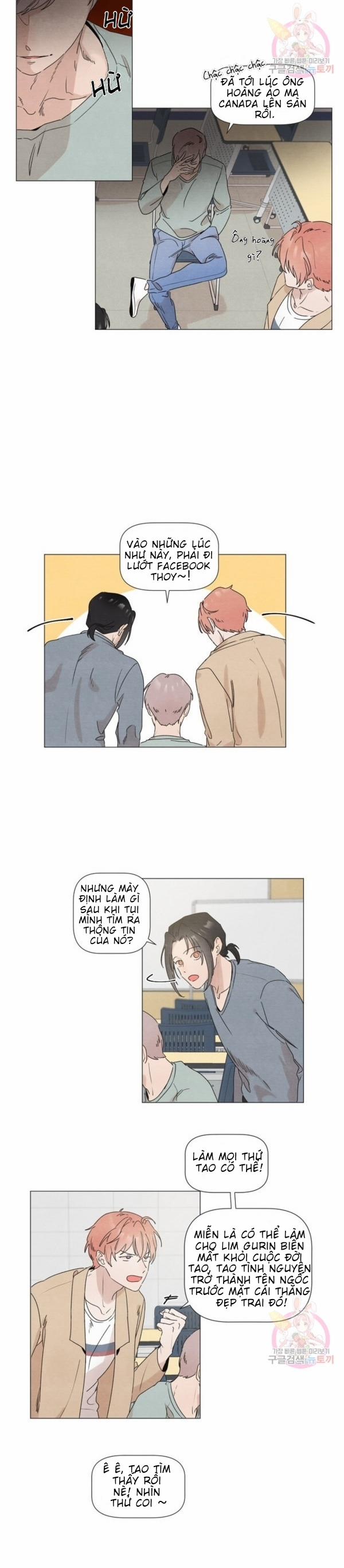 Vì Hai Ta Là Một Đôi ! 2 trang 3