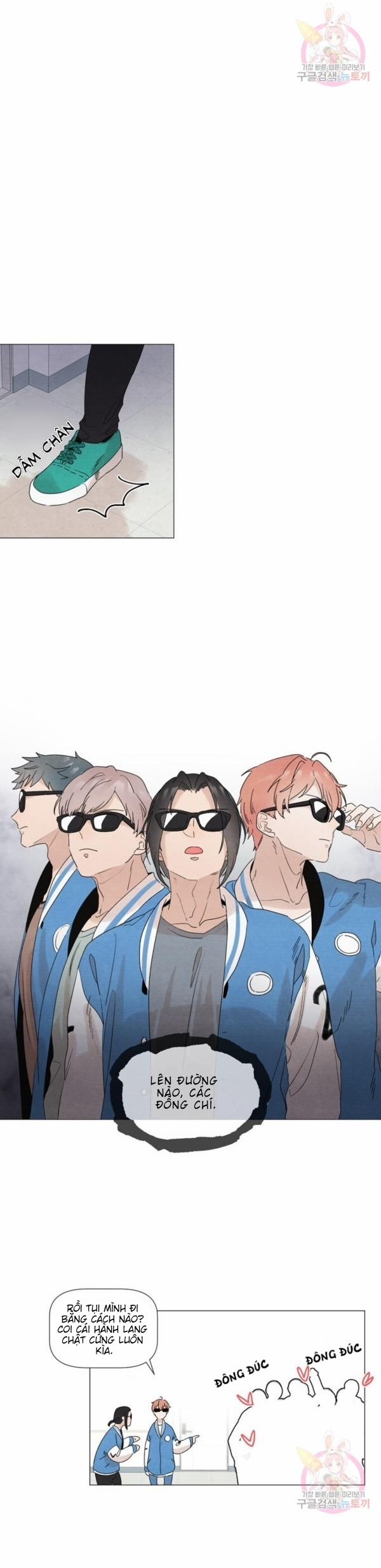 Vì Hai Ta Là Một Đôi ! 2 trang 7