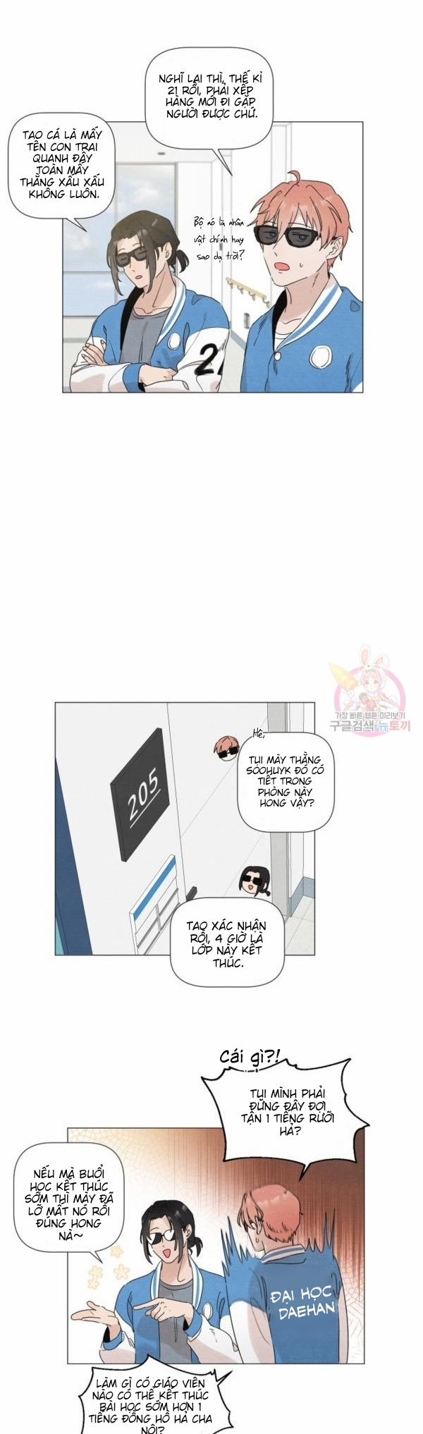 Vì Hai Ta Là Một Đôi ! 2 trang 8