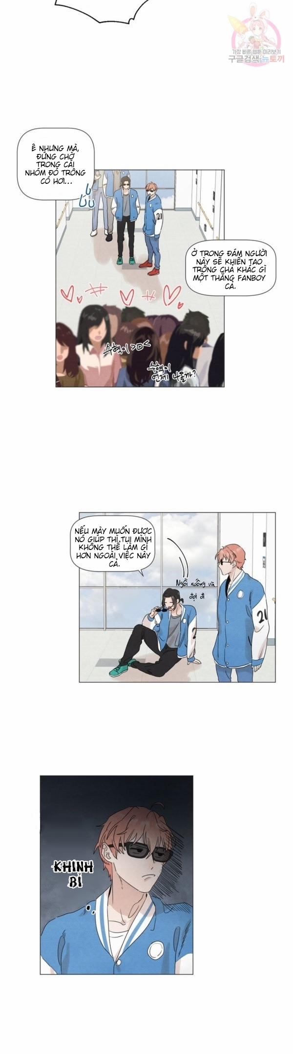 Vì Hai Ta Là Một Đôi ! 2 trang 9