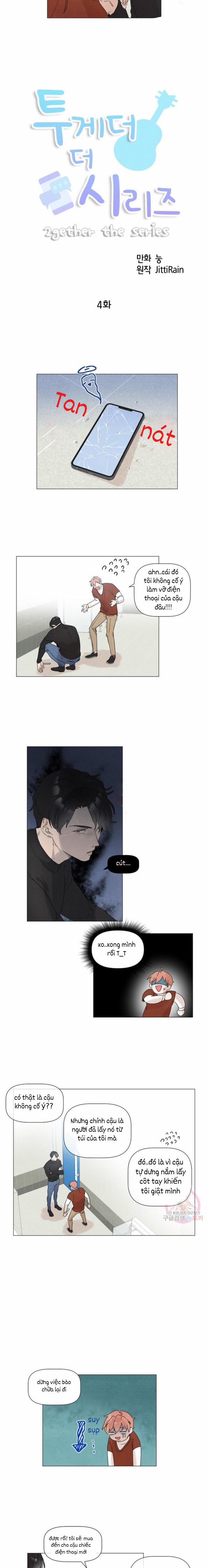 Vì Hai Ta Là Một Đôi ! 4 trang 1