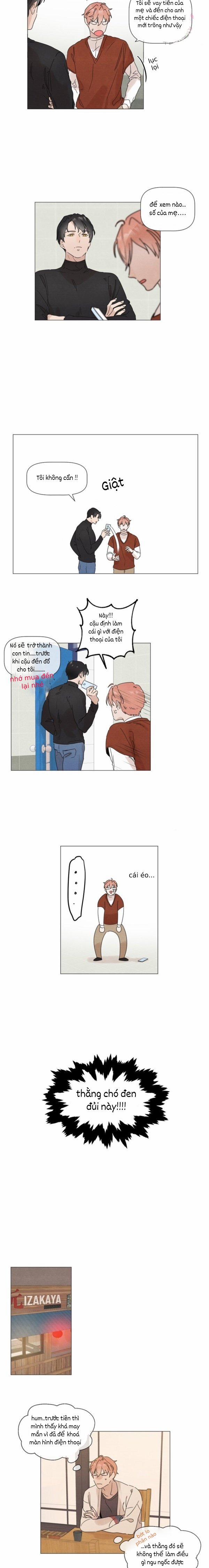 Vì Hai Ta Là Một Đôi ! 4 trang 2