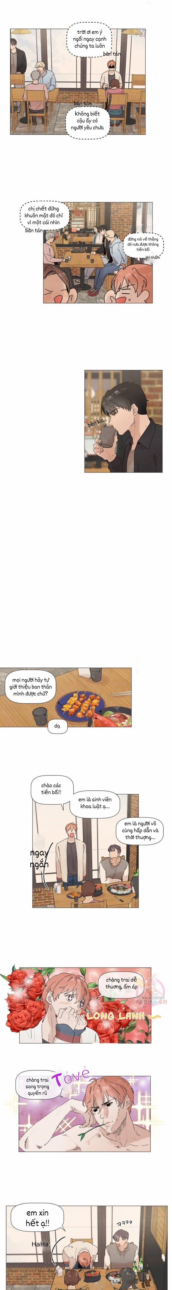 Vì Hai Ta Là Một Đôi ! 4 trang 4