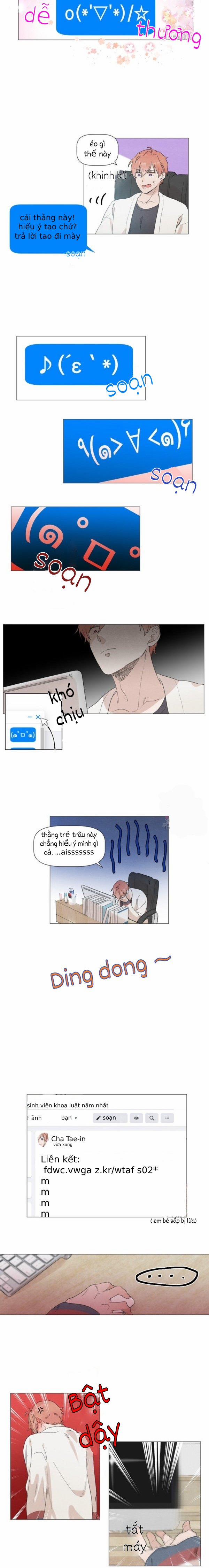 Vì Hai Ta Là Một Đôi ! 5 trang 1