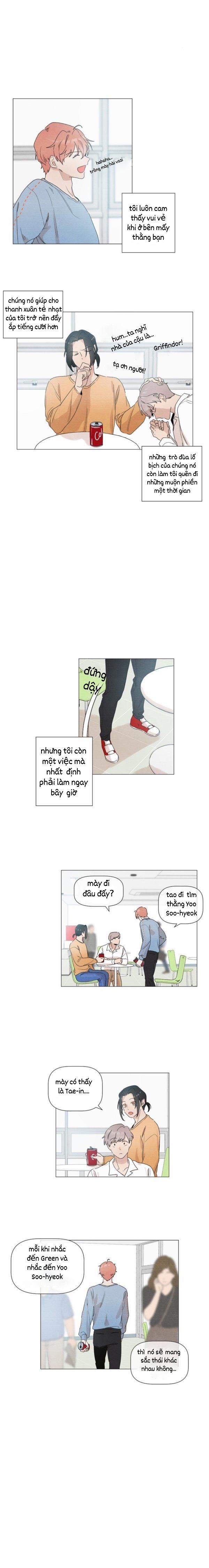 Vì Hai Ta Là Một Đôi ! 5 trang 4