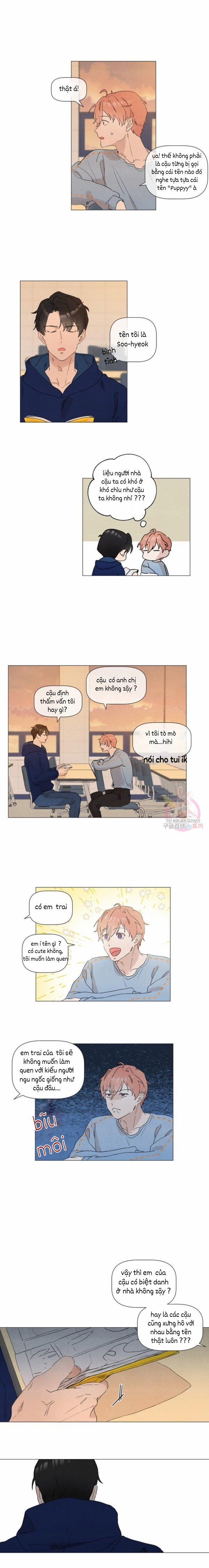 Vì Hai Ta Là Một Đôi ! 6 trang 1