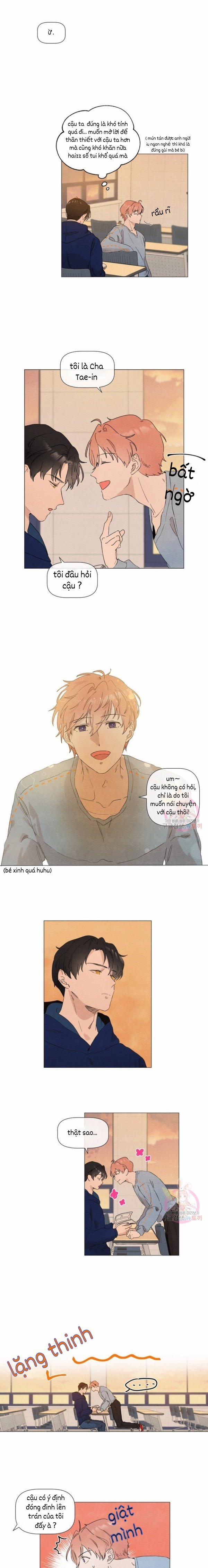 Vì Hai Ta Là Một Đôi ! 6 trang 2