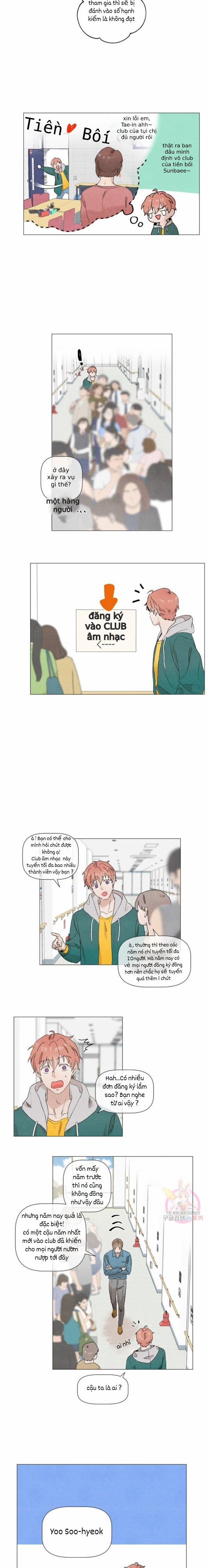 Vì Hai Ta Là Một Đôi ! 6 trang 6