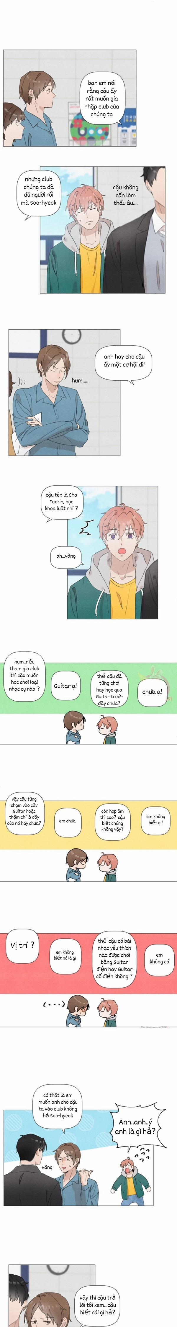 Vì Hai Ta Là Một Đôi ! 7 trang 0