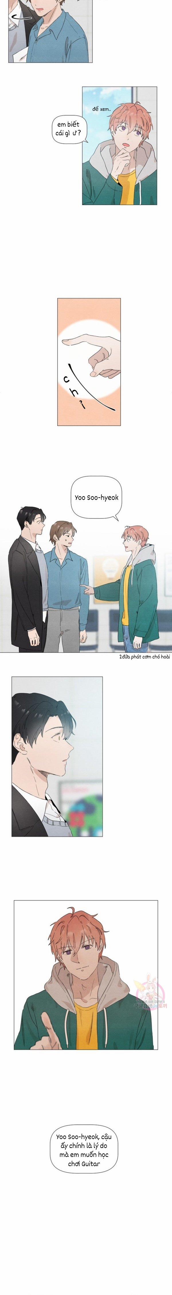 Vì Hai Ta Là Một Đôi ! 7 trang 1