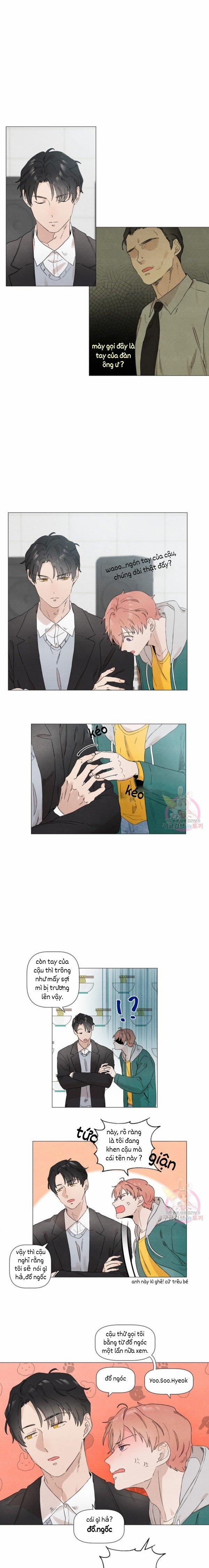 Vì Hai Ta Là Một Đôi ! 7 trang 3