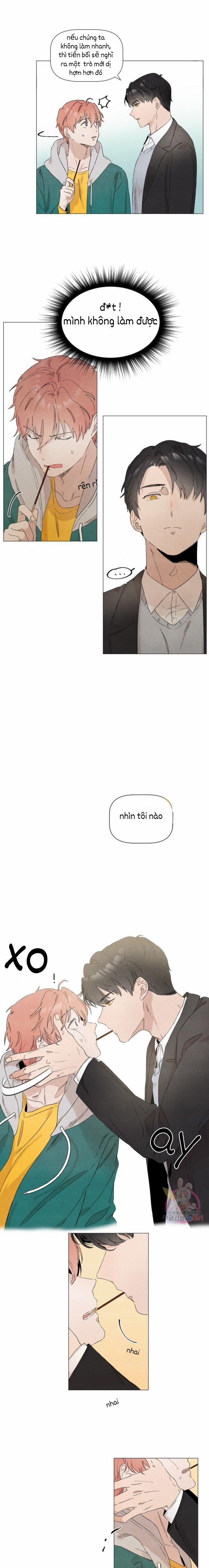 Vì Hai Ta Là Một Đôi ! 7 trang 6