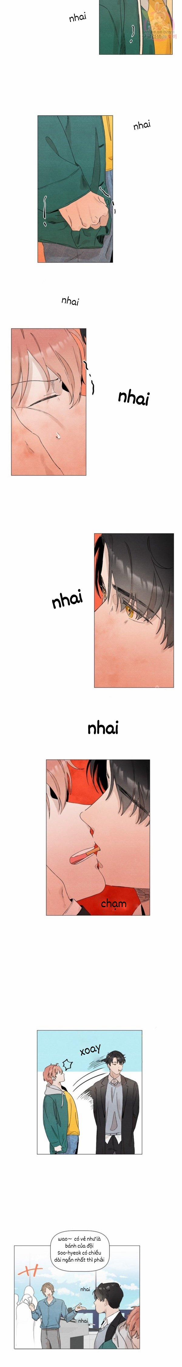 Vì Hai Ta Là Một Đôi ! 7 trang 7