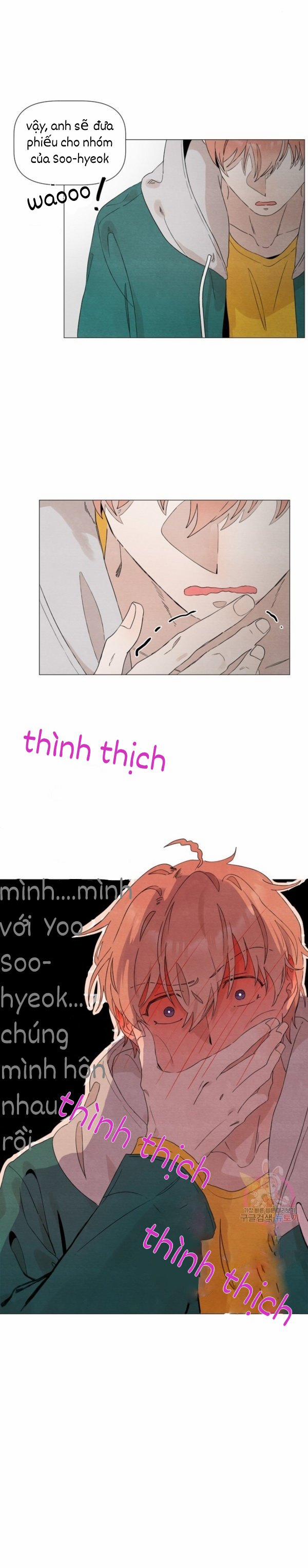 Vì Hai Ta Là Một Đôi ! 7 trang 8