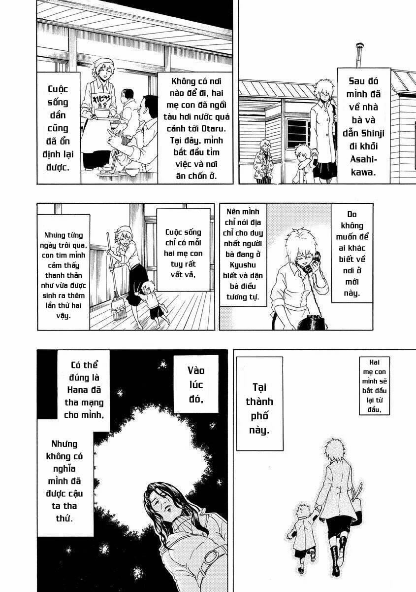 Vì Hận Tái Sinh ~Người Phụ Nữ Vì Phục Thù Mà Từ Bỏ Gương Mặt Của Mình~ 13 trang 13