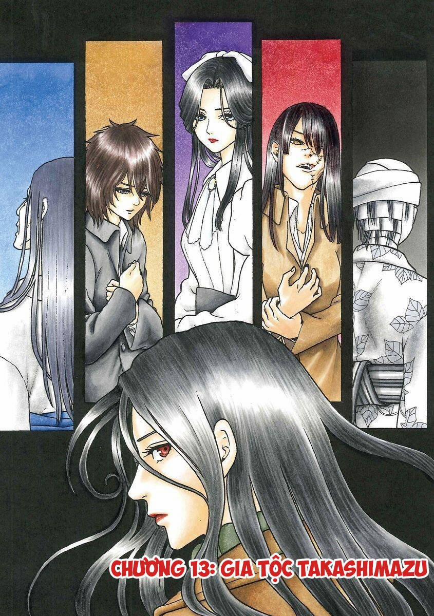 Vì Hận Tái Sinh ~Người Phụ Nữ Vì Phục Thù Mà Từ Bỏ Gương Mặt Của Mình~ 13 trang 3