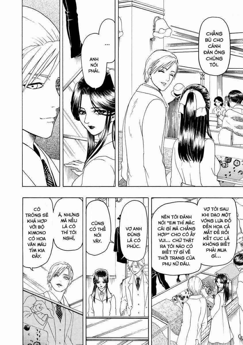 Vì Hận Tái Sinh ~Người Phụ Nữ Vì Phục Thù Mà Từ Bỏ Gương Mặt Của Mình~ 14 trang 11