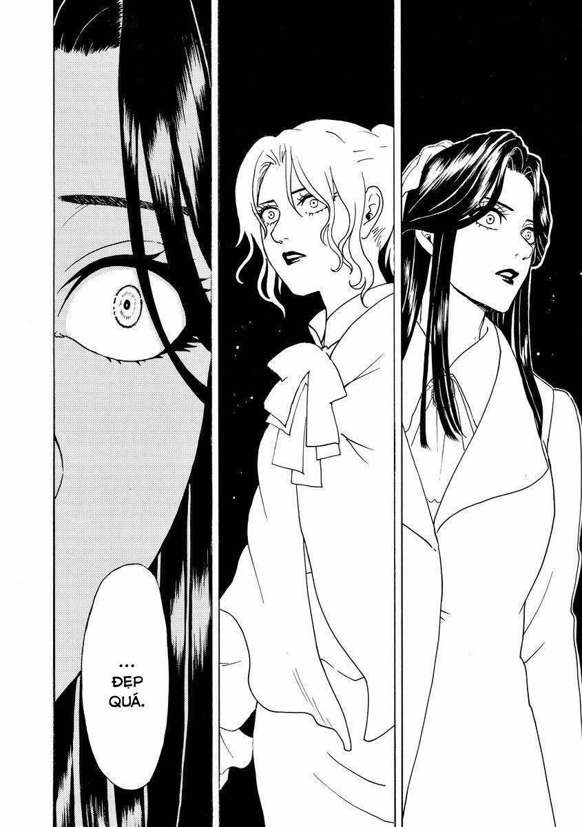 Vì Hận Tái Sinh ~Người Phụ Nữ Vì Phục Thù Mà Từ Bỏ Gương Mặt Của Mình~ 14 trang 15