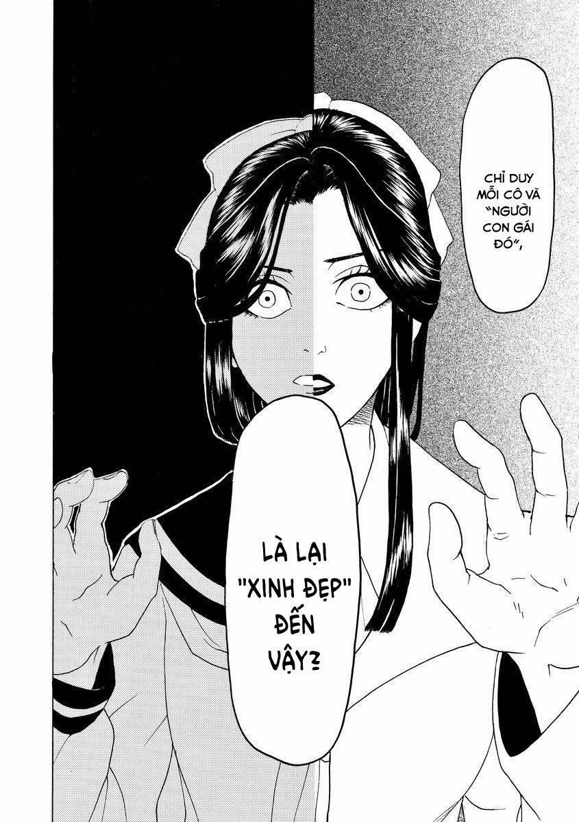 Vì Hận Tái Sinh ~Người Phụ Nữ Vì Phục Thù Mà Từ Bỏ Gương Mặt Của Mình~ 14 trang 17