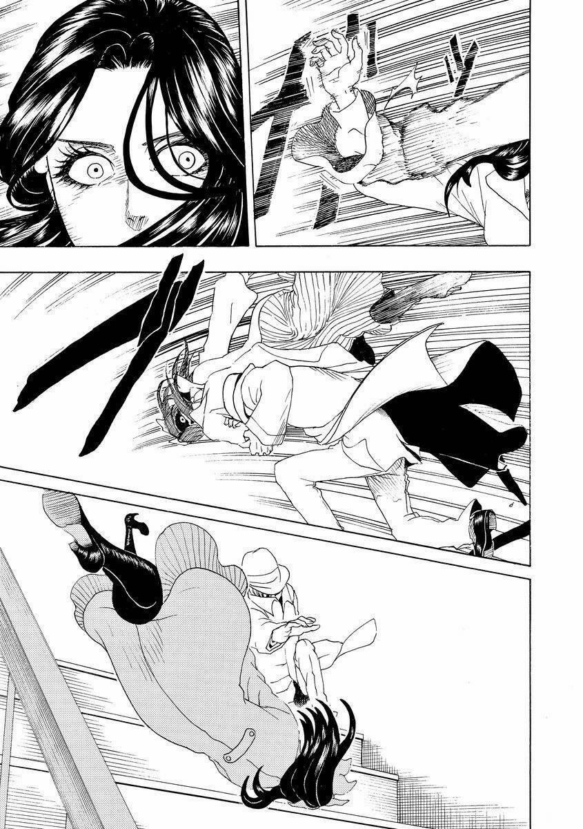 Vì Hận Tái Sinh ~Người Phụ Nữ Vì Phục Thù Mà Từ Bỏ Gương Mặt Của Mình~ 14 trang 20