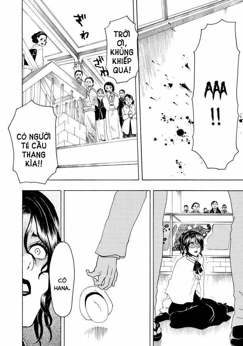 Vì Hận Tái Sinh ~Người Phụ Nữ Vì Phục Thù Mà Từ Bỏ Gương Mặt Của Mình~ 14 trang 23